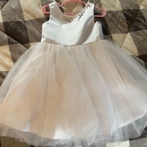 Flower girl gown